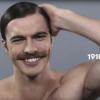 Ролик о том, как изменился внешний облик мужчин за последние 100 лет