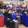 Как проходит эвакуация туристов из Египта (ФОТО)