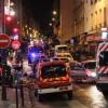 Террористы удерживают в концертном зале Bataclan в Париже 100 человек