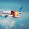 Восстановлена картина взрыва на борту самолета А321 (ВИДЕО)