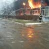 В Татарстане произошел крупный пожар в технопарке (ФОТО)