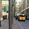 Эвакуировали здания в центре Лондона