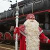 14 поездов отправятся в резиденцию Деда Мороза на Новый год