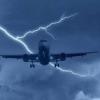 В российский самолет при посадке в аэропорту Сеула ударила молния