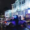 Раcтет число пострадавших при взрыве на остановке в центре Москвы