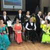 Танцоры на колясках из Татарстана вошли в пятерку сильнейших в России