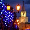 В январе жителей Татарстана ожидают длительные новогодние каникулы