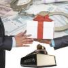 За передачу подарка чиновнику могут строго наказать в Татарстане