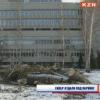 Рустам Минниханов запретил строить парковку на месте уничтоженного сада КФУ