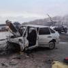 В лобовом столкновении автомобилей  в Татарстане погибли два человека (ФОТО)