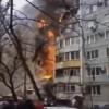 В обрушившемся доме в Волгограде произошел второй взрыв