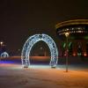 Казань засверкала новогодними огнями и превратилась в сказку (ФОТО)