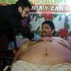 Самый толстый человек планеты скончался в Мексике