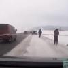 В Татарстане неравнодушные водители помогли попавшим в ДТП людям (ВИДЕО)
