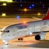 Самолет Turkish Airlines экстренно сел в Казани