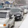 В центре Казани наблюдаются проблемы с движением (КАРТА)