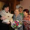 Жительница Казани отметила 100-летний юбилей