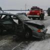 В Татарстане произошло ДТП с участием трех автомобилей (ФОТО)
