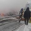Женщина и четверо детей погибли в пожаре в Якутии