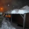 В Казани ночью сгорело кафе 