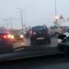 В Казани автоледи проехалась по встречной полосе на Булаке (ВИДЕО)
