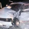 В страшной аварии в Татарстане погиб водитель, его беременная жена экстренно родила