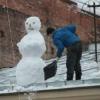  Казанские правозащитники опубликовали памятку действий для пострадавших от схода снега