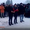 Поклонники провели флешмоб в память о Василе Фаттаховой и спели хит "Туган як" (ВИДЕО)