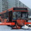 Пять человек получили серьезные травмы при столкновении двух автобусов в Казани