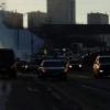 В Казани на проспекте Универсиады загорелась белая Mazda (ФОТО)