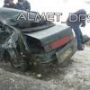 Страшная авария в Татарстане: столкнулись четыре автомобиля, снесены шлагбаумы (ФОТО)