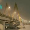 В Казани мужчина пытался спрыгнуть с моста "Миллениум" из-за ссоры с женой