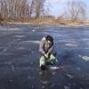 Названы участки рек в Татарстане, где выходить на лед опасно для жизни