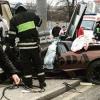 Сотрудники автосалона разбились на Lamborghini бойца ММА Яндиева