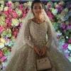Кристаллы на платье невесты сына российского миллиардера весили около 25 килограммов