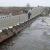 В Татарстане затопило автомобильный мост через Свиягу 