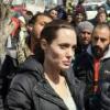 Бред Питт грозит Анджелине Джоли разводом из-за анорексии