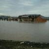 В Татарстане затопило огромную площадь райцентра (ВИДЕО)