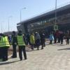 В аэропорту Казани прошла экстренная эвакуация