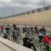 ГИБДД наказала 37 участников велопробега в Казани за нарушение ПДД
