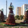 Власти Казани в этом году выделит на цветники 58 млн рублей