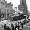 Казань 100 лет тому назад: нахальные извозчики, барабусы, первые трамваи и безлошадные экипажи