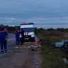 В Татарстане при лобовом столкновении двух автомобилей один человек погиб, трое пострадали