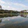 Власти Казани собираются отдать часть парковой зоны озера Лебяжье под гостевые дома