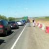 На автотрассе М-7 в сторону Казани возникли автопробки 
