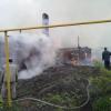 Сегодня в Татарстане на пожаре погибли мать и сын (ФОТО)