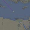 С пропавшего самолета EgyptAir подавали сигнал бедствия