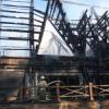 Пожарные дознаватели рассматривают три версии пожара в ресторане «Нарат» под Казанью