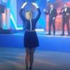 Мария Захарова станцевала для журналистов "Калинку" (ВИДЕО)