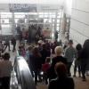 Из ТЦ "Мега" в Казани в экстренно эвакуировали персонал и посетителей